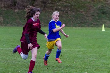 Bild 158 - B-Juniorinnen TSV Gnutz o.W. - SV Henstedt Ulzburg II : Ergebnis: ca. 5:0
